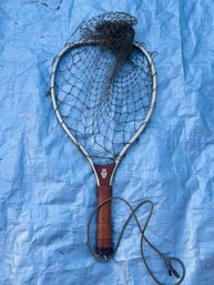 Ed Cumings Fly Fishing Net