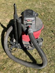 CRAFTSMAN Wet/ Dry Vac