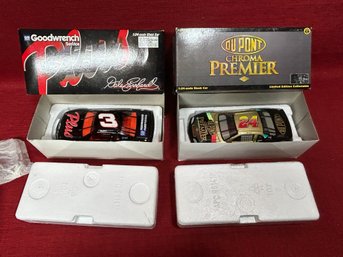 NIB 1997 Jeff Gordon & Dale Earnhardt NASCAR