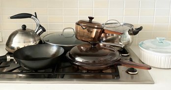 Better Cookware - Pyrex And More
