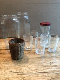 Miscellaneous Vintage Glass