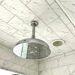 A Waterworks Rainfall Shower Head - Bath 3C