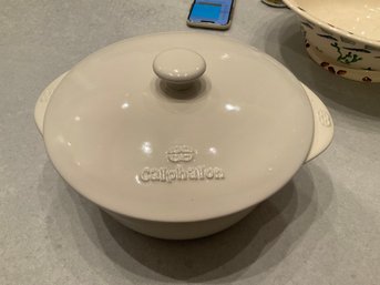 Cephalon 3 Quart Covered Casserole Dish