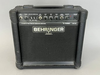 Behringer V-tone GM108 Amplifier