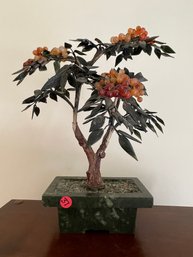 A JADE FRUIT TREE