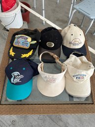 Group Of Vintage Hats