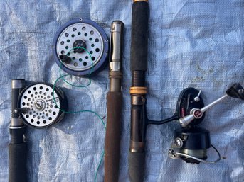 Fishing Rods #4