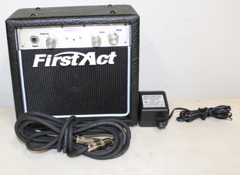 First Act Ma104 Guitar Amplifier