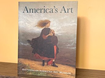 America's Art  Smithsonian American Art Museum Book