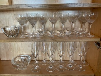 Barware Collection. Glasses And More.