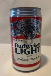 Budweiser Light First Edition Promotional Can Unopened