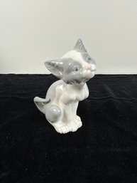 Cat Figurine