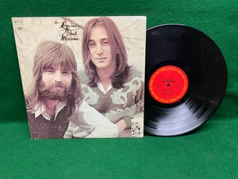 Loggins And Messina On 1972 Columbia Records.