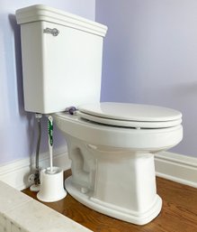 A Fine Quality Toto Toilet