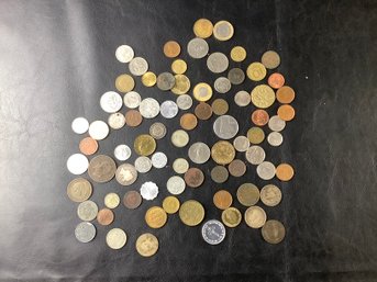 Another Bunch Of Foreign Coins (Not Looked Thru)