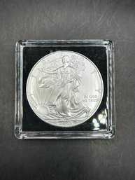 2009 Uncirculated Silver American Eagle Dollar