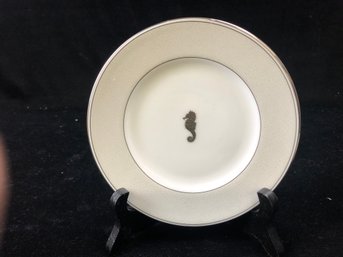 Waterford Seahorse Ivory 6' Plates