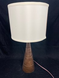 Post Modern Accent Side Lamp