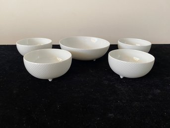 Several Piece Bowl Collection