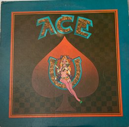 Ace - Bob Weir -of The Grateful Dead- LP Record 1972 (BS 2627) Vinyl