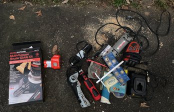 Miscellaneous Power Tools