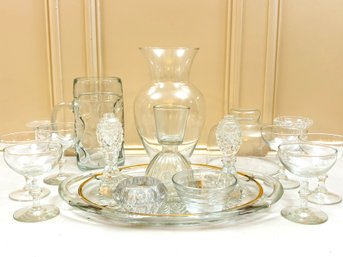 Vintage Glassware