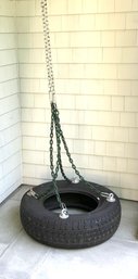 Tire Swing - Perfect For This Spring/Summer