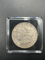 1889 Morgan Silver Dollar