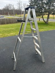 Keller 6 Foot Aluminum Step Ladder