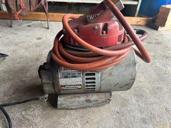 Craftsman Air Compressor & Hose