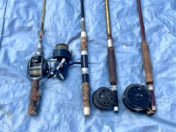 Fishing Rods #3