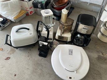 Miscellaneous Kitchen Appliances