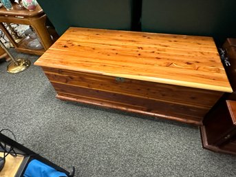 Cedar Chest