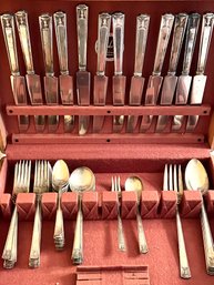 Holmes & Edwards Inlaid Superplate Silverware