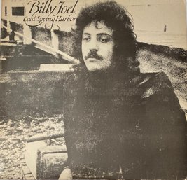 BILLY JOEL- COLD SPRING HARBOR- LP 'SHE'S GOT A WAY' PC 38984 - RARE