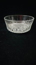 Vintage Arcoroc France Diamant Bowl