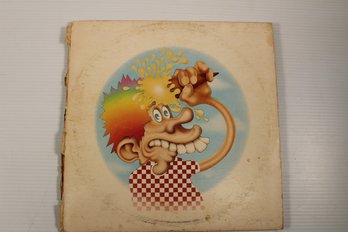 Grateful Dead Europe 72' 3 Record Album On Warner Brothers With Tri Fold Cover - Lot 26