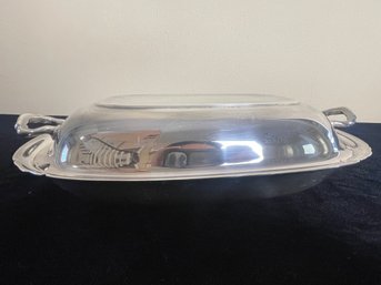 Vintage Tavern Serving Dish 1 Of 2