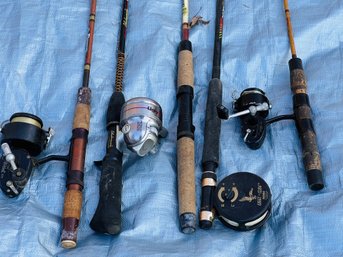 Fishing Rods #1