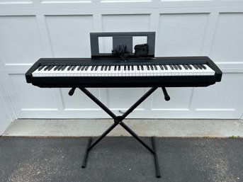 Yamaha P-45 Digital Piano (F)