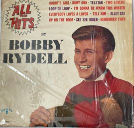 Bobby Rydell -  'All The Hits Vol. 2' (RARE Vinyl / 1st Rel-1960 / SC 1040)