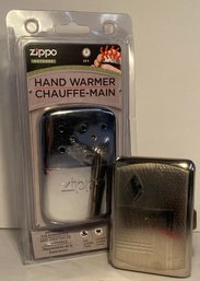 Zippo Hand Warmer & German Cigarette Holder