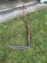 Antique Hay Sickle