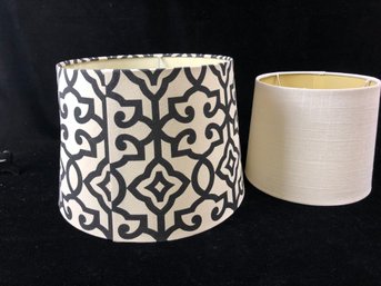 Pair Of Lampshades