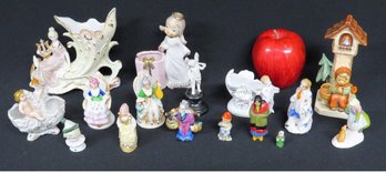 Alotta Little People - Figurines Of All Kinds
