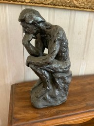 'The Thinker' Statue