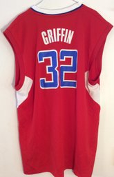 Adidas Los Angeles Clippers Blake Griffin Jersey Size XL New With Tags