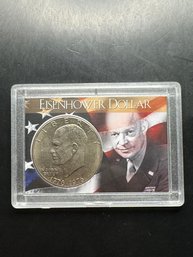 1976 Bicentennial Eisenhower Dollar