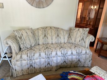 Camel Back Sofa Royale Furniture  North Carolina