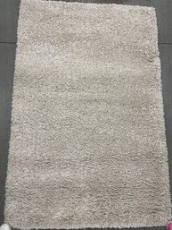 Safavieh Hudson Shag Carpet In Ivory 4 X 6